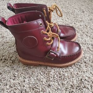 Boy's Polo Boots